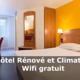 Фотографии гостиницы 
            Comfort Hotel Grenoble Meylan