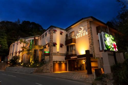 Фотография мини отеля Hotel Lotus Nara (Adult Only)