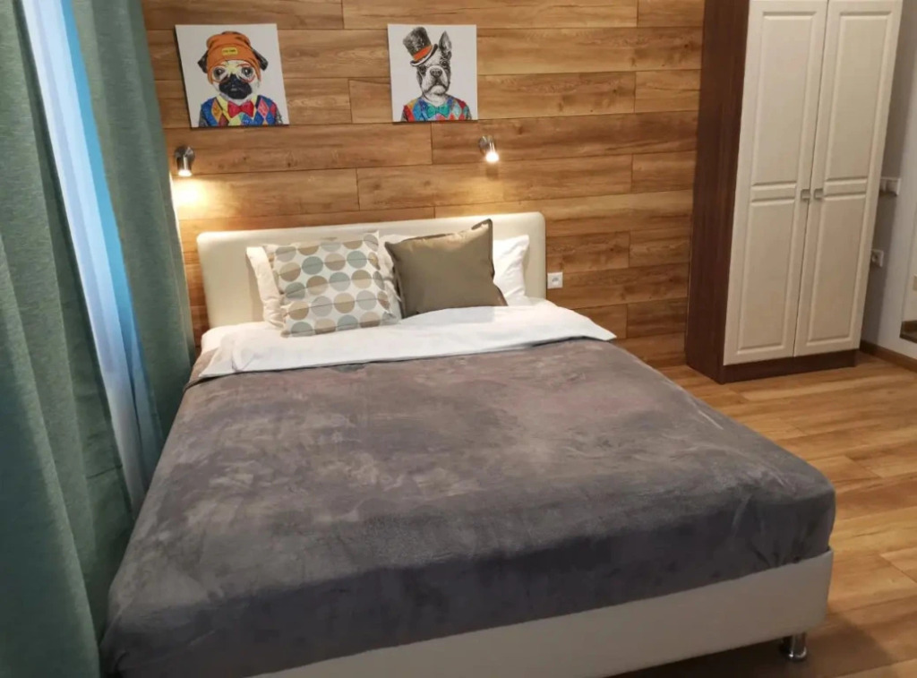 Фотография квартиры Апартаменты 1-й Сосенский стан (2)