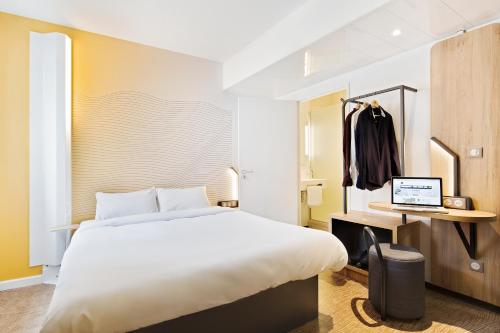 Фотография гостиницы B&B Hôtel Bordeaux Centre Gare Saint-Jean