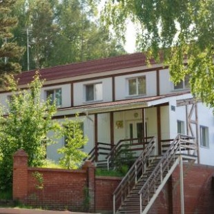 Фотография базы отдыха Снежная Долина