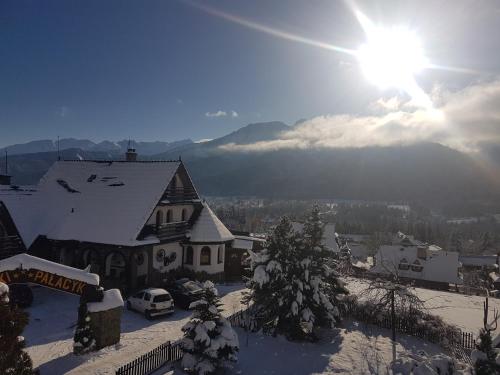 Фотография мини отеля Górski Pałacyk Kompleks obiektów