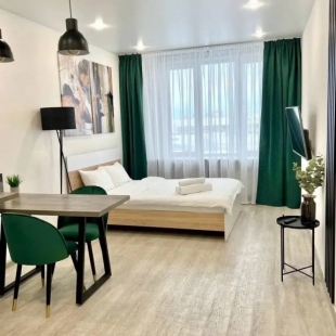 Фотография квартиры Апартаменты KrasLoft в ЖК Притяжение на двоих