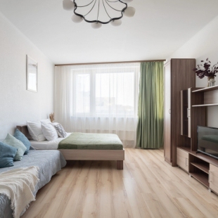 Фотография квартиры Апартаменты Удобная Студия в Центре Екатеринбурга