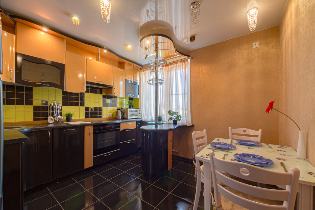 Фотография квартиры Апартаменты Комфортные Двухместные