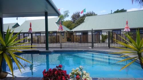 Фотография мотеля Cheviot Park Motor Lodge