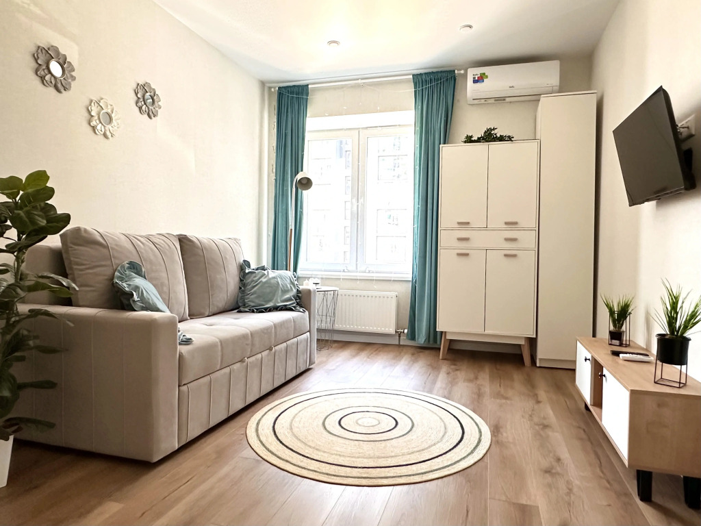 Фотография квартиры Апартаменты в центре Казани рядом с Волгой