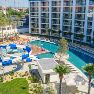 Фотография гостиницы ZENITH Resort Hotel & SPA 5*