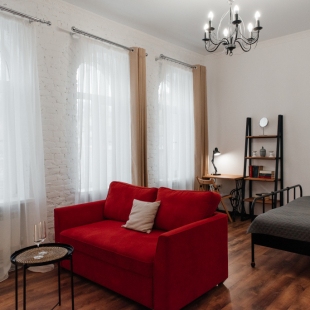 Фотография квартиры Двухуровневая квартира в центре Пятигорска