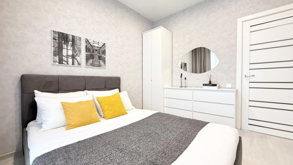 Фотография квартиры Квартира Hugge Place у Аквапарка 14