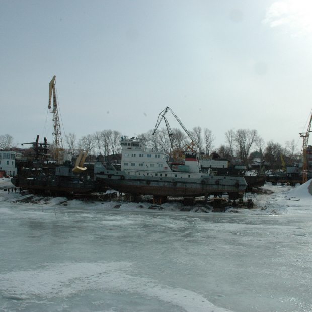 Фотография предприятий Судостроительно-судоремонтный завод