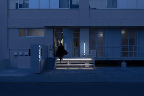 Фотография гостиницы KAIKA TOKYO by THE SHARE HOTELS