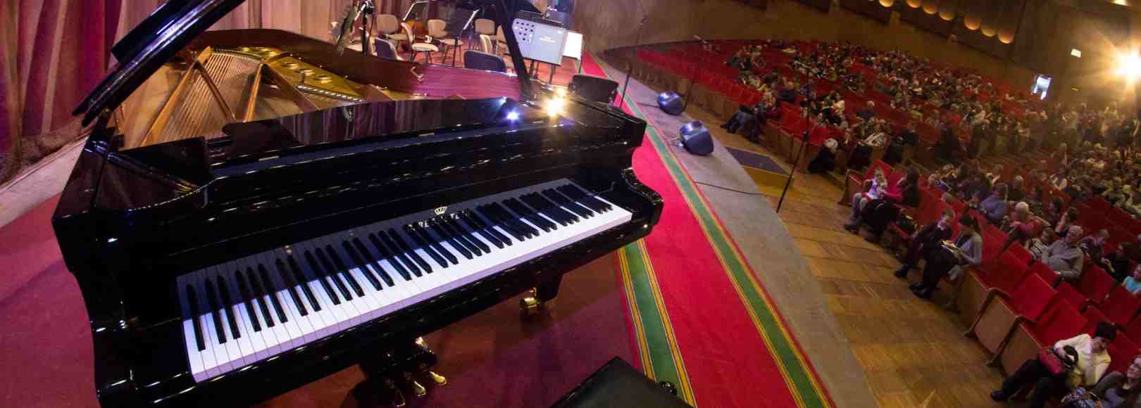 Фотография концертного зала Филармония Большой концертный зал