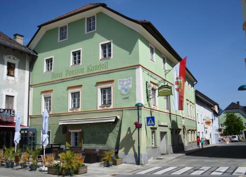 Фотография гостевого дома Hotel Pension Kandolf