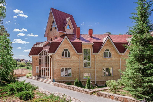 Фотографии гостиницы 
            Талес