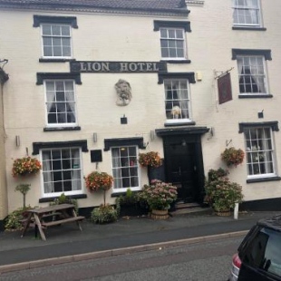 Фотография гостиницы The Lion