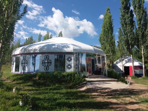 Фотография кемпинга Usonbak