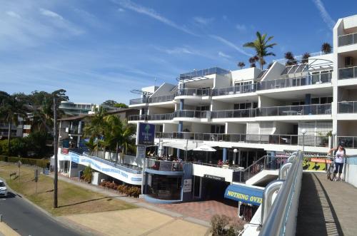 Фотография мотеля Nelson Towers Motel & Apartments