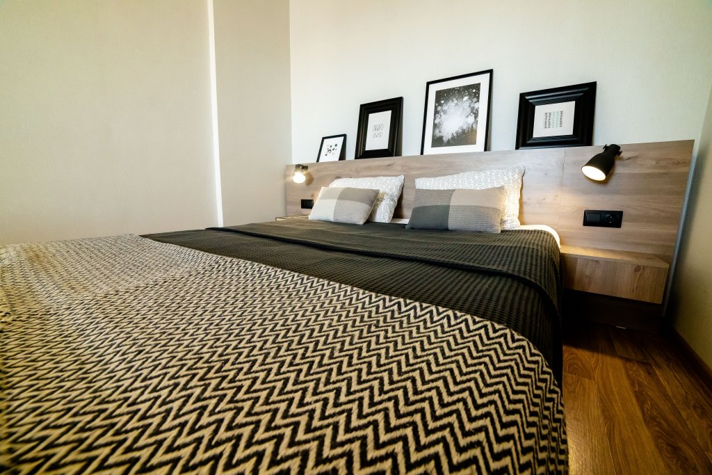 Фотография квартиры Апартаменты OpenApart - Скандинавия #3