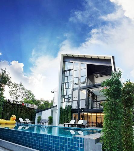 Фотография гостиницы The Nimman Hotel - SHA Plus