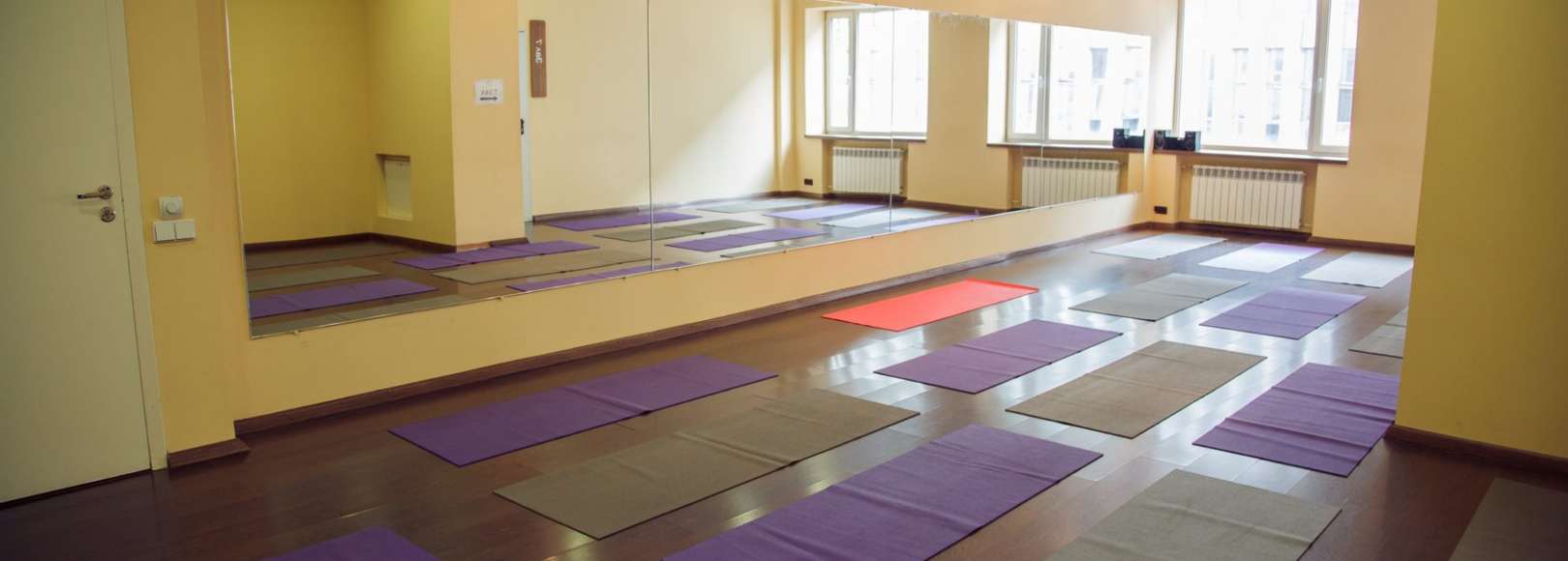 Фотография конференц-зала Зал №6 Центра развития Открытый мир