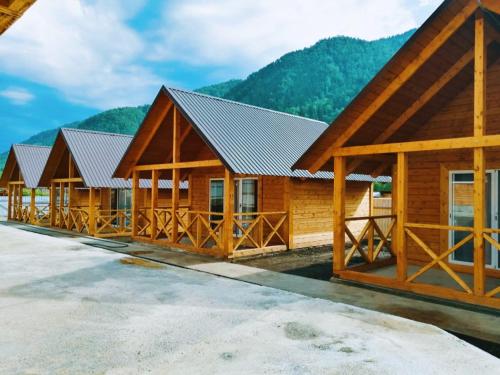 Фотография базы отдыха Валери