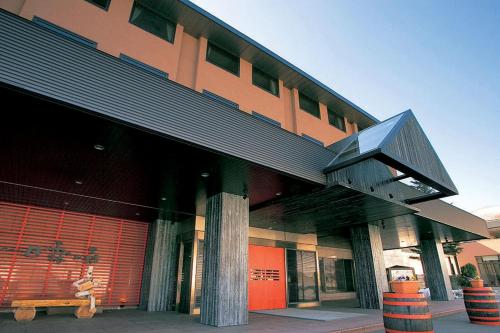 Фотография мини отеля Hotel Kanronomori