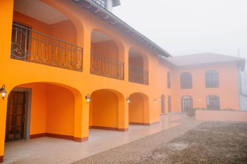 Фотография гостиницы VILLA-HOTEL