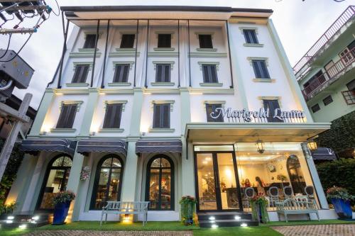 Фотография гостиницы Marigold Lanna