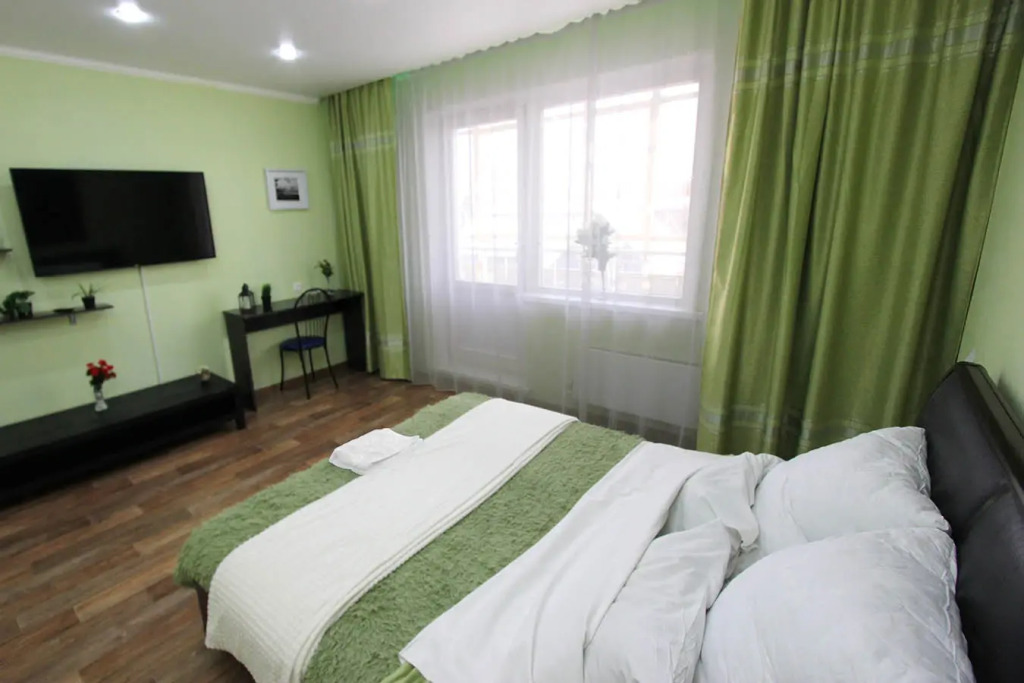 Фотография квартиры Квартира двухкомнатная на Планете