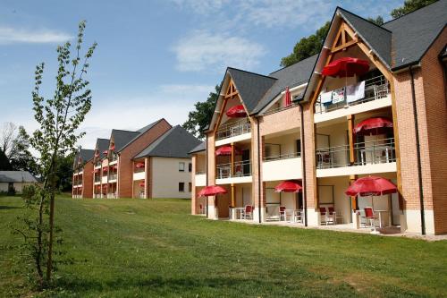 Фотография апарт отеля Goélia Résidence Du Parc