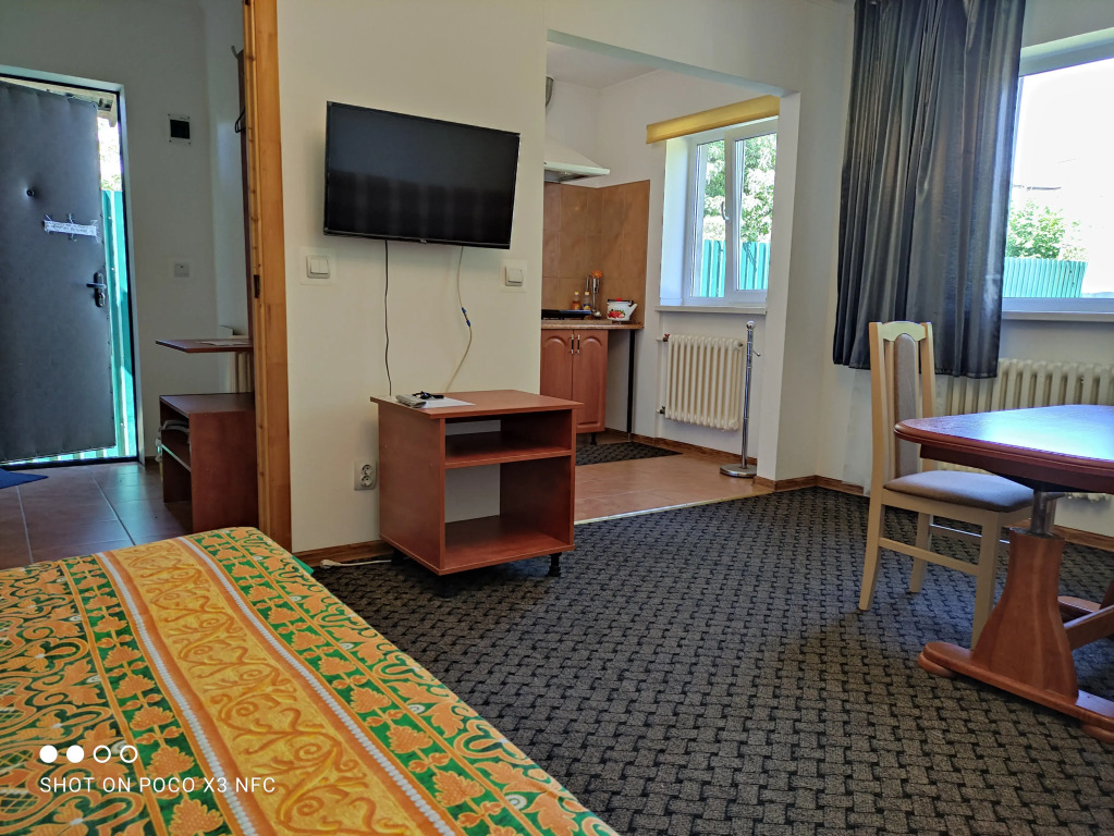 Фотография квартиры Апартаменты на Зелёной 15А