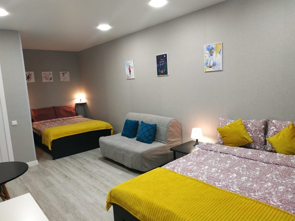 Фотография квартиры Апартаменты Jet Life на Кавалерийской 23