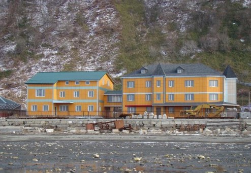 Фотография гостиницы Неверкинская