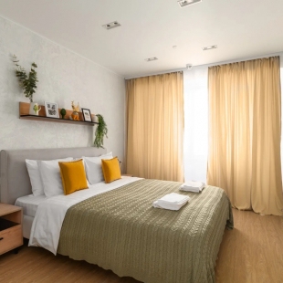 Фотография квартиры Апартаменты Grand Palace 735