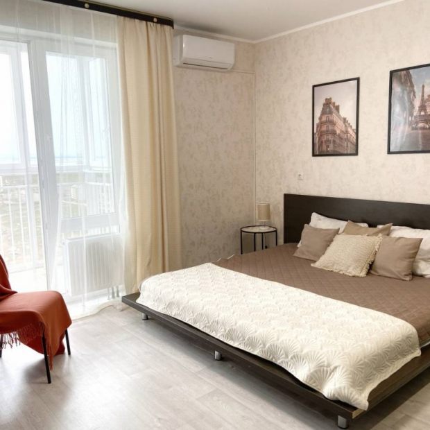 Фотографии квартиры 
            Апартаменты Домашний Очаг на Ул Октября 38