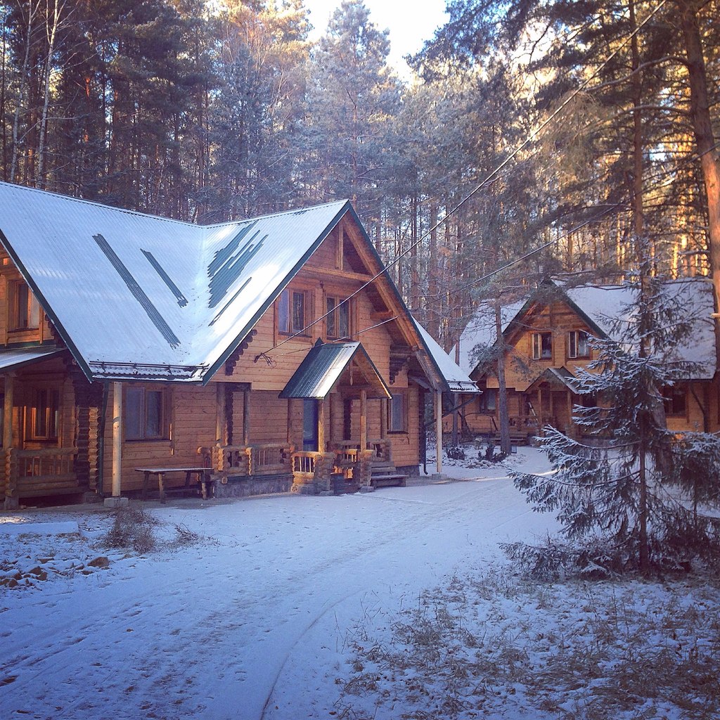 Фотография базы отдыха Лесной квартал