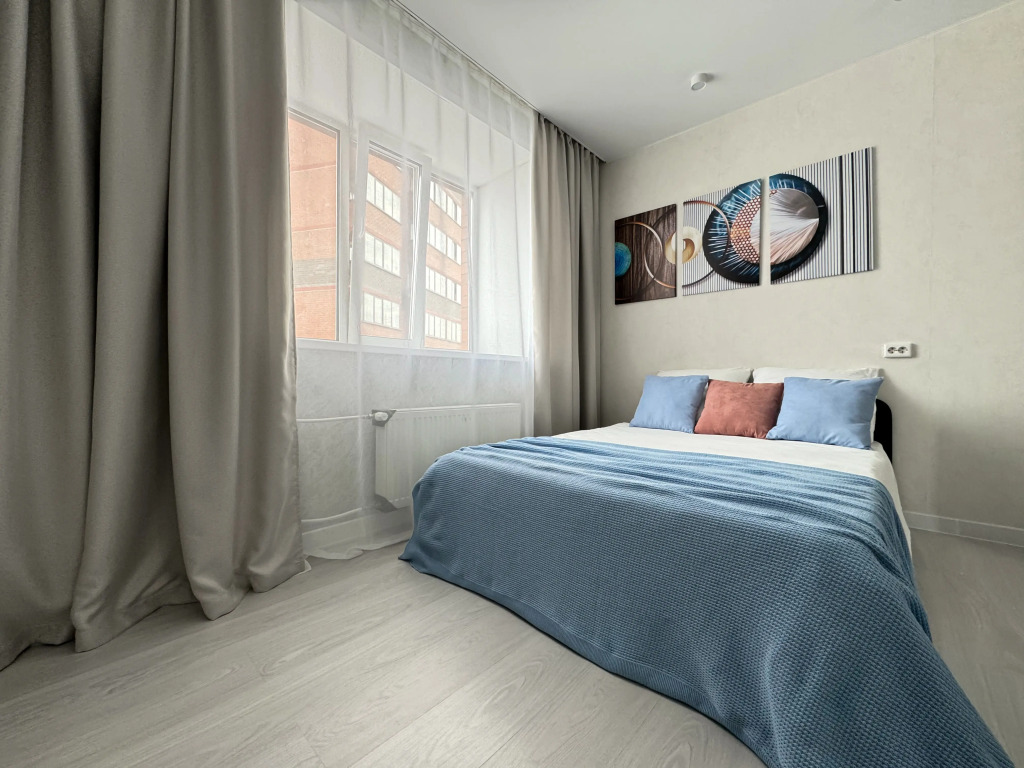 Фотография квартиры Апартаменты Чехов