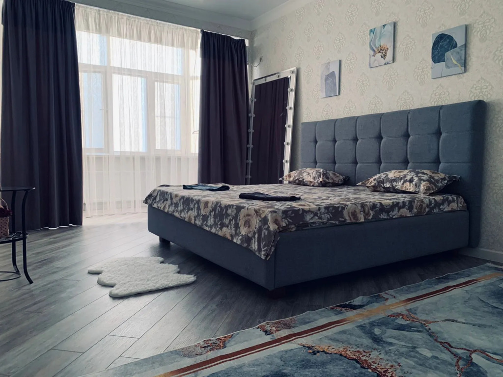 Фотография квартиры Апартаменты в Редукторном