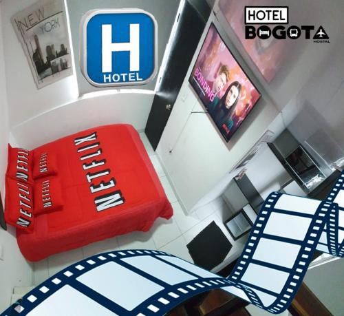 Фотография гостиницы Ayenda Bogota Home