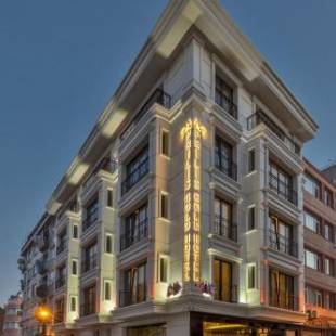 Фотографии гостиницы
Aprilis Gold Hotel