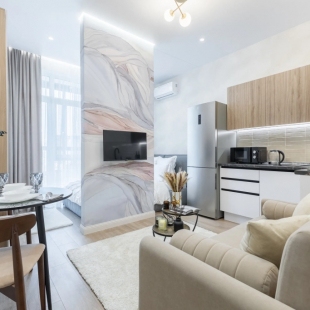 Фотография квартиры Апартаменты Комфорт