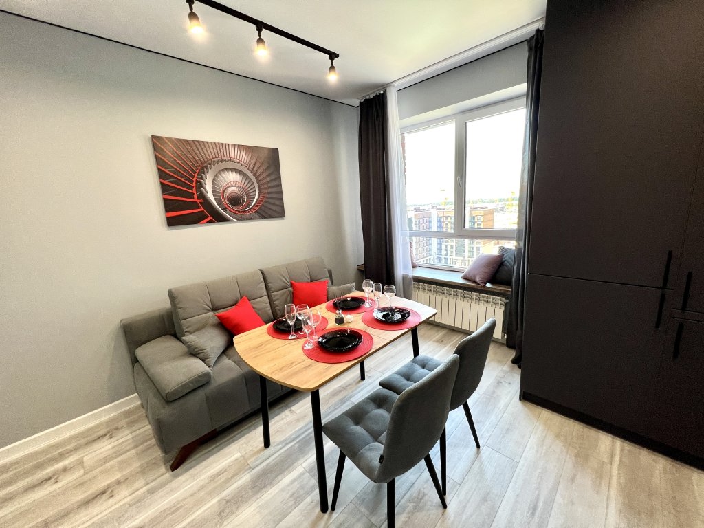 Фотография квартиры Апартаменты Видовая квартира в ЖК Квартет