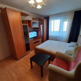 Фотография квартиры Апартаменты с 1 комнатой с красивым видом на Мурманск (КВАРТИРА51)