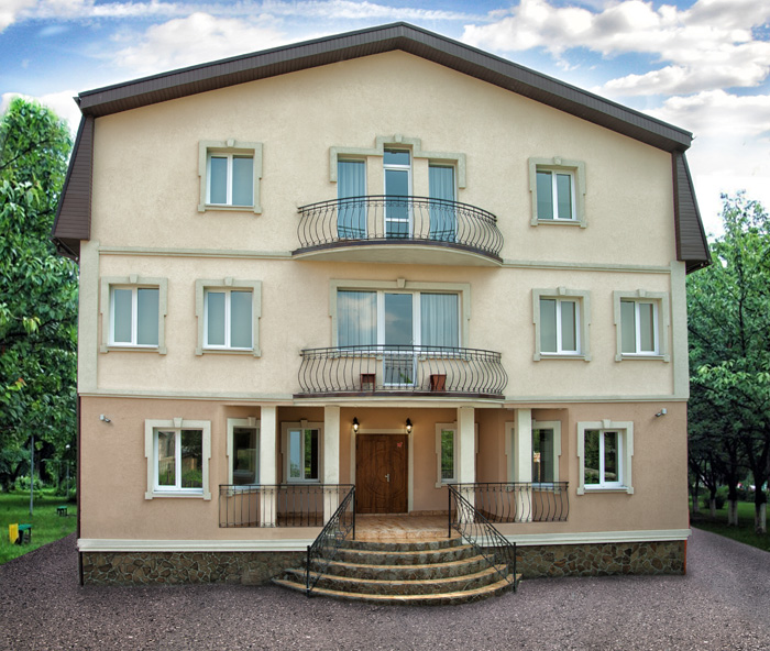 Фотография гостиницы Гринотель