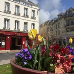 Фотографии гостиницы 
            Hôtel Du Commerce