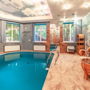 Фотография Коттеджа Частный Дом Улица Кренкеля 6-8с3