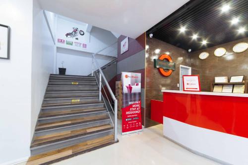 Фотография гостиницы RedDoorz Plus near SM Lanang Davao - Vaccinated Staff
