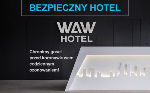 Фотографии гостиницы 
            Waw Hotel Airport Okęcie