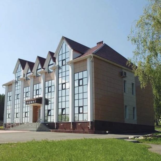 Фотография конференц-зала Яшма